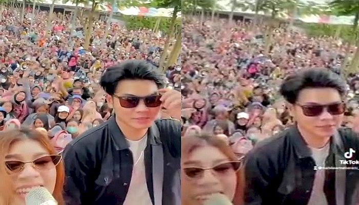Viral Konser Musik yang Dipadati Penonton di Subang Dibubarkan Paksa, Begini Kata Ridwan Kamil